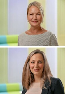  Silke Eßer (Via Annie) Lucia Spengler (Annie und Modul)
